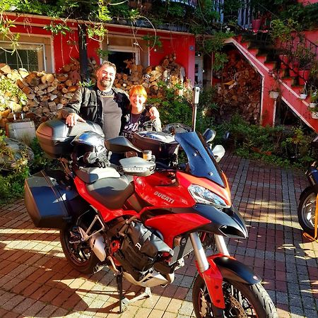 לה הוואלד Tilly'S B&B And Apartment House מראה חיצוני תמונה