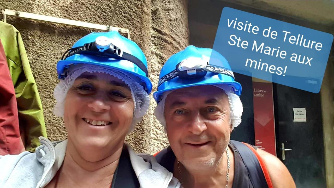 לה הוואלד Tilly'S B&B And Apartment House מראה חיצוני תמונה