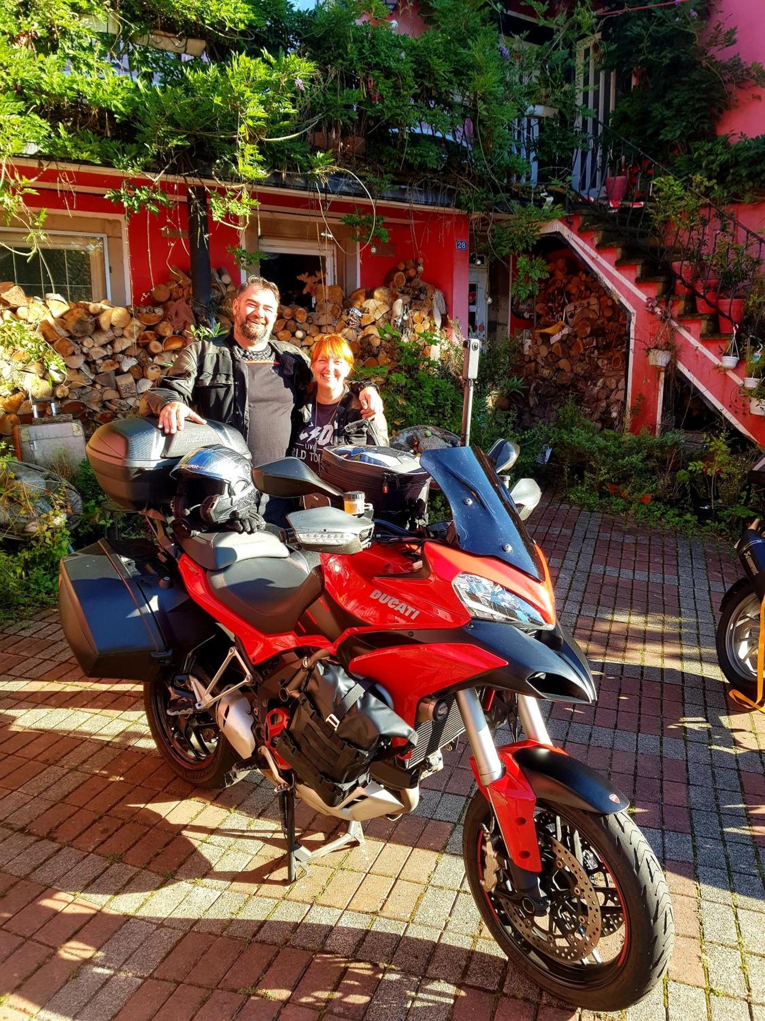 לה הוואלד Tilly'S B&B And Apartment House מראה חיצוני תמונה