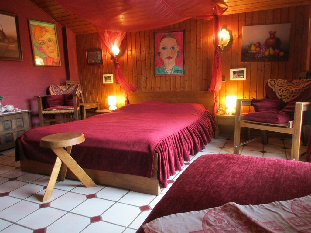 לה הוואלד Tilly'S B&B And Apartment House מראה חיצוני תמונה